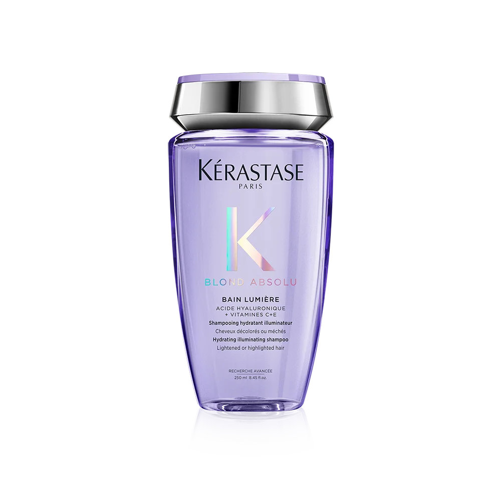 Blond Absolu Bain Lumiere Shampoo