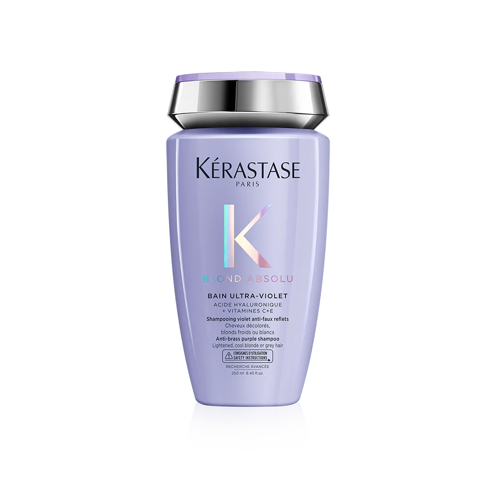 Blond Absolu Bain Ultra-Violet Purple Shampoo